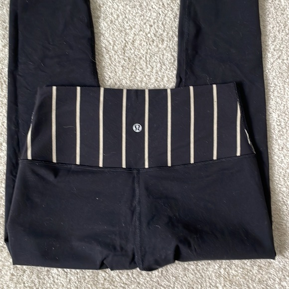 Wunder under foldover crop leggings - Picture 5 of 6